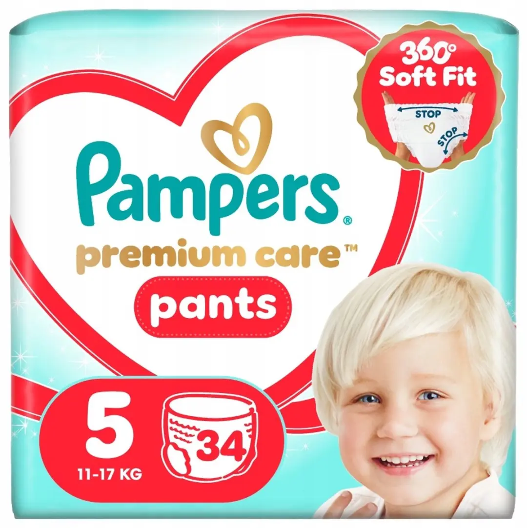 Pampers Premium Care Broekjes
