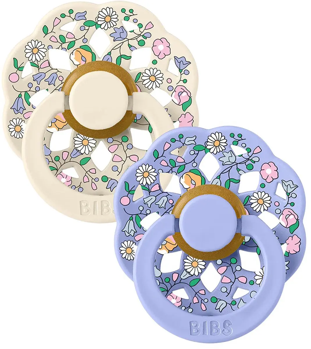 BIBS x Liberty Chloe Meadow Fopspeen