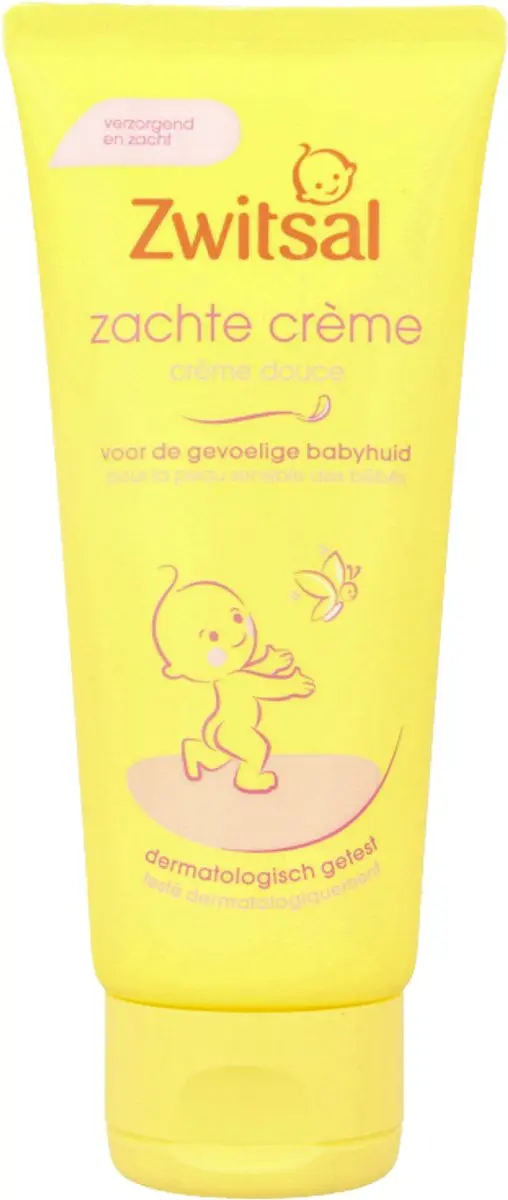 Zwitsal Zachte Crème 100ml