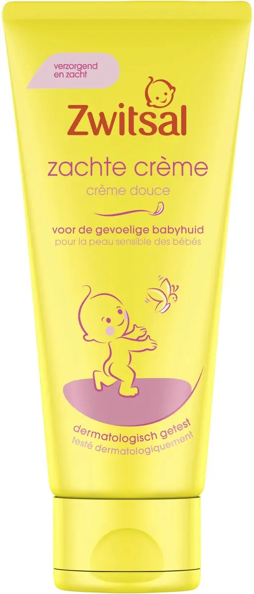 Zwitsal Zachte Crème 100ml