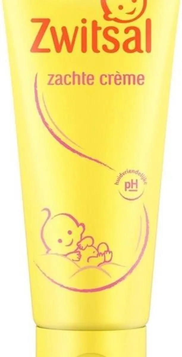 Zwitsal Zachte Crème 100ml