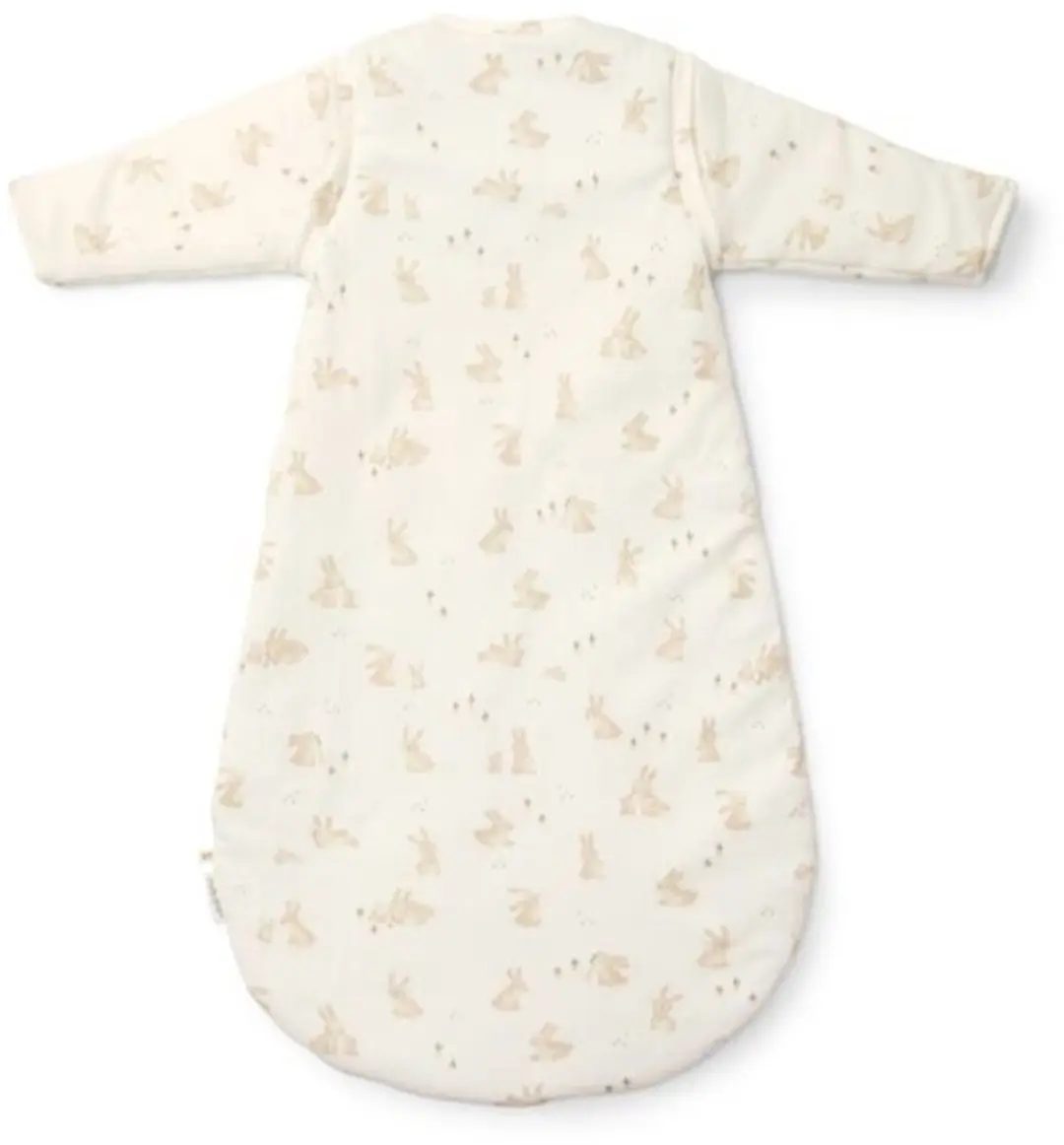 Little Dutch Slaapzak Winter Baby Bunny 90cm - Wit