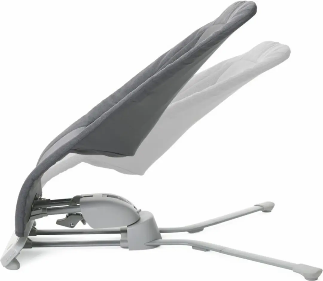Chicco Rhythm "N Sound Wipstoeltje - Slate Grey