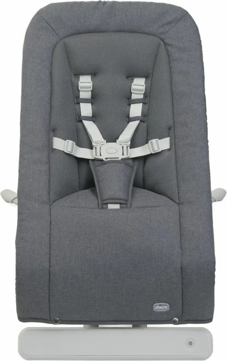 Chicco Rhythm "N Sound Wipstoeltje - Slate Grey