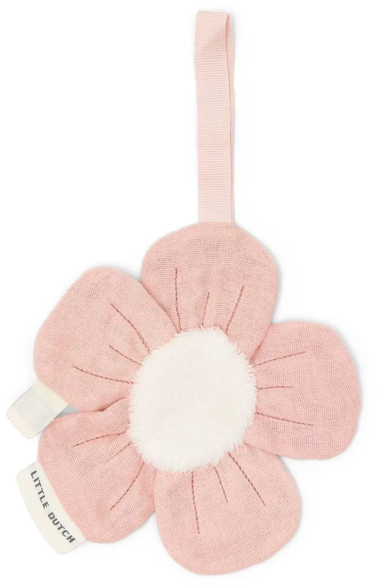Little Dutch Speendoekje Fairy Garden - Roze - afbeelding 4 van 5