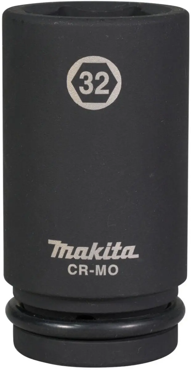 Makita E-22383 Krachtdop 3/4"