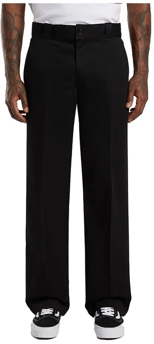 Dickies 247 Regular Werkbroek Zwart 32 / 32 Man