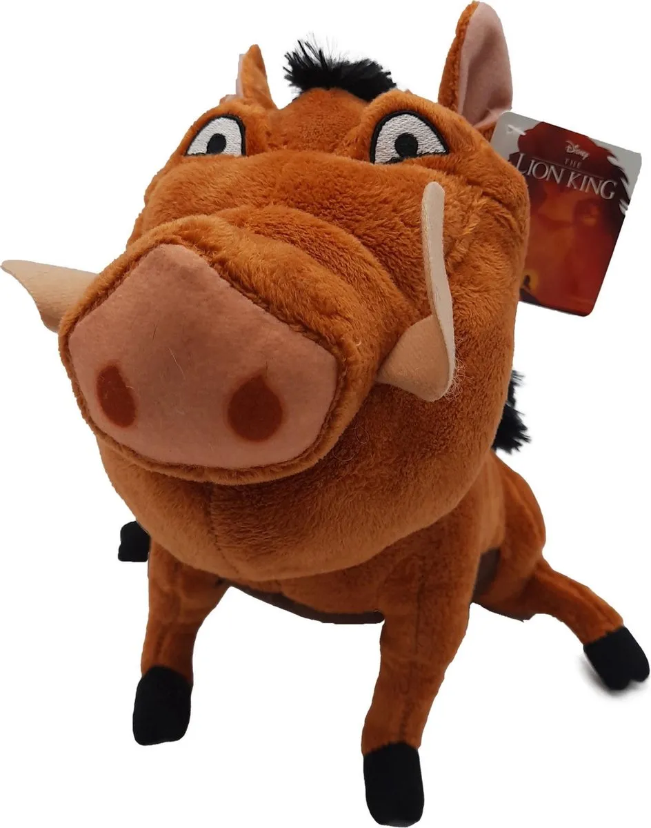 Disney Pumbaa Knuffel Pluche