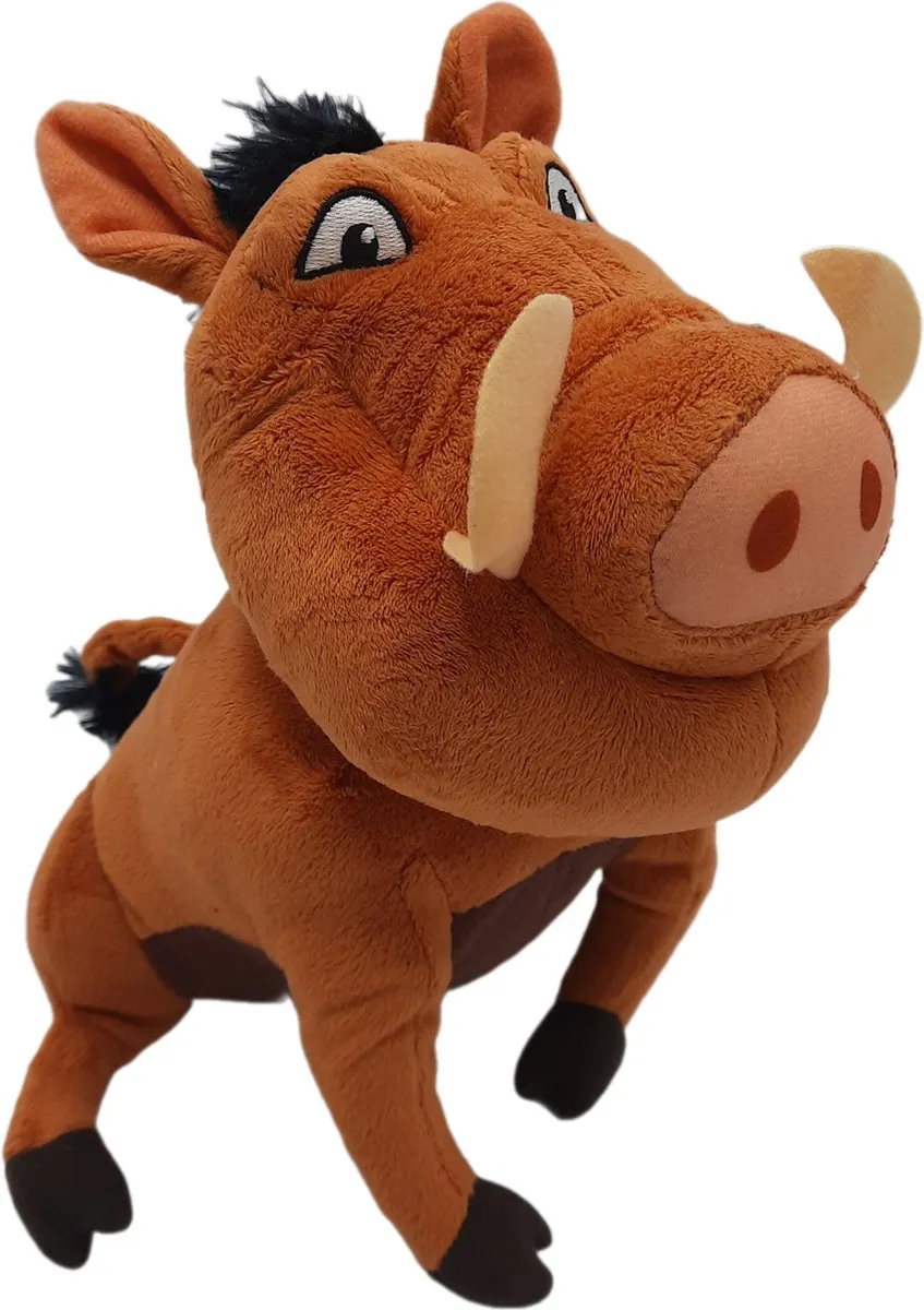 Disney Pumbaa Knuffel Pluche - 30 cm