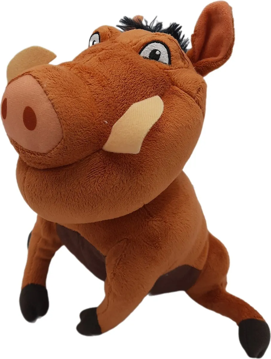 Disney Pumbaa Knuffel Pluche - 30 cm