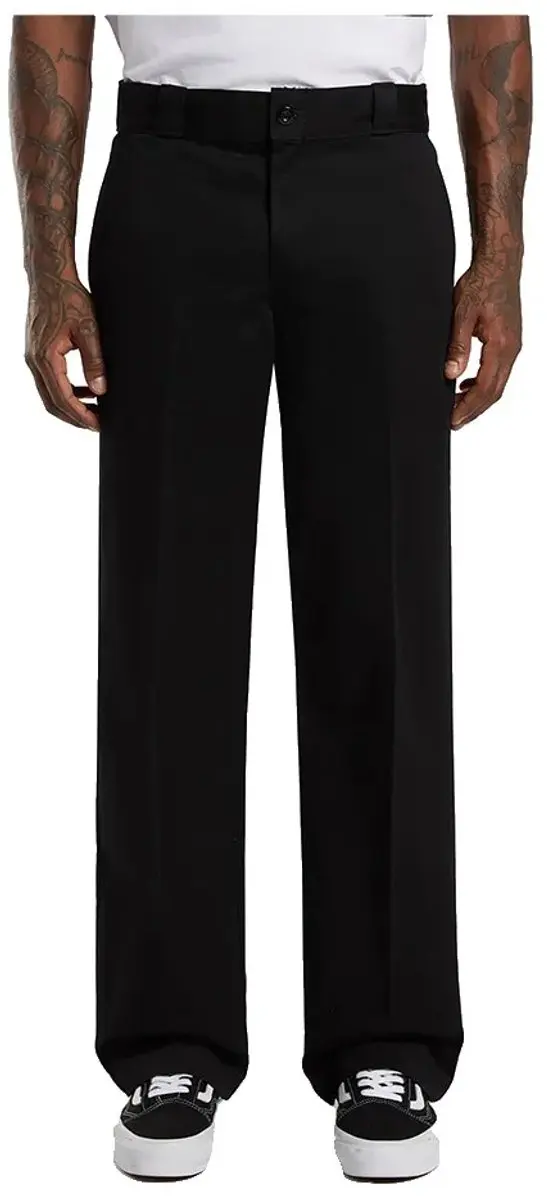 Dickies 247 Regular Werkbroek Zwart 34 / 34 Man