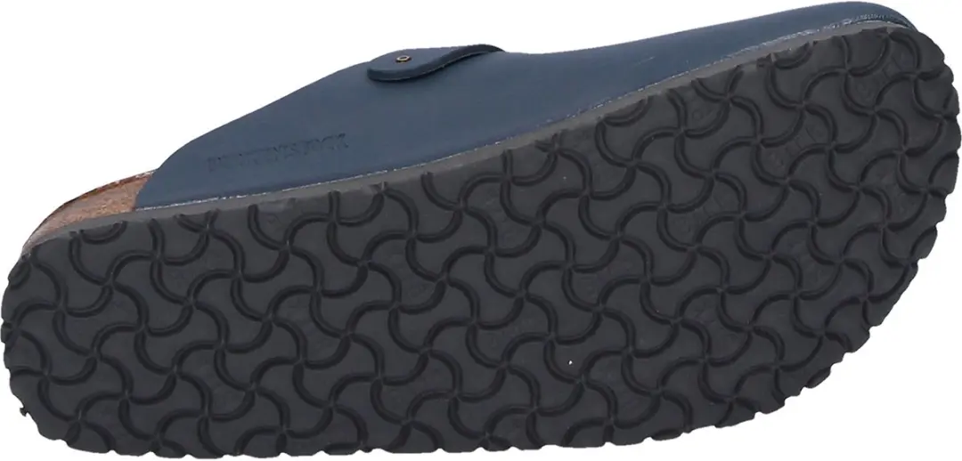 Birkenstock Boston ESD Heren Werkklompen Blue Regular-fit