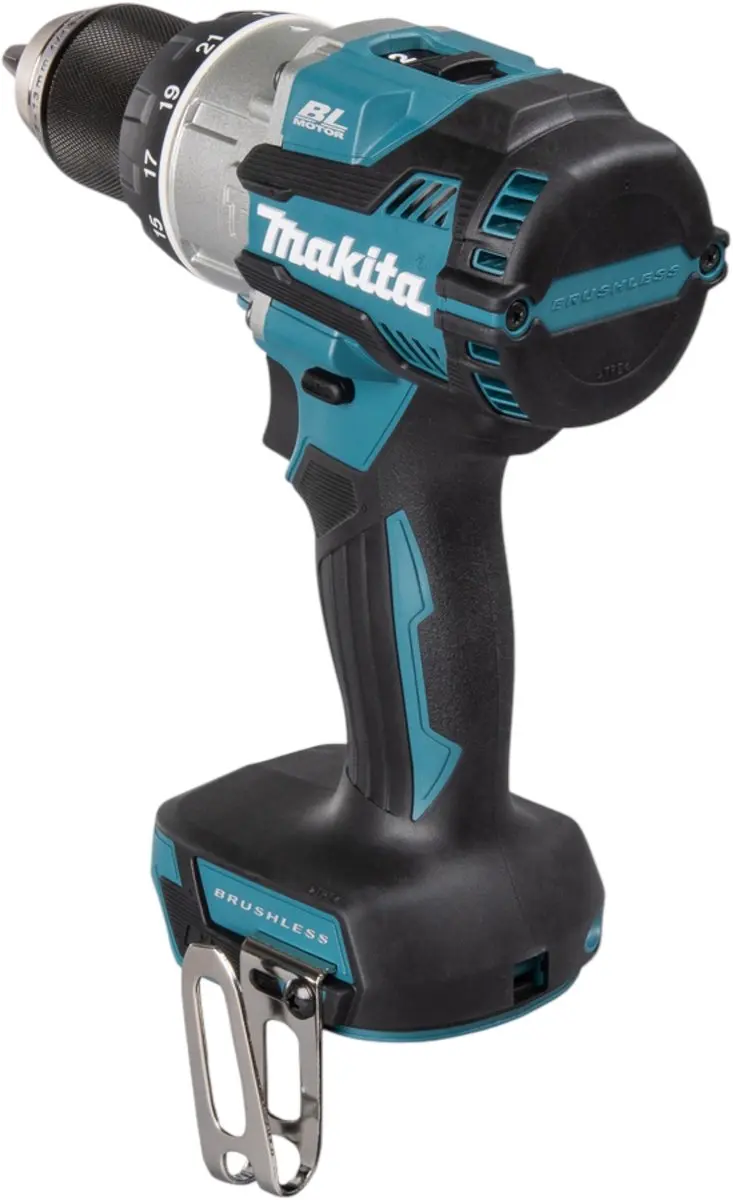 Makita DHP489ZK Accu-slagboormachine 18V 73Nm - 2x accu - afbeelding 4 van 5