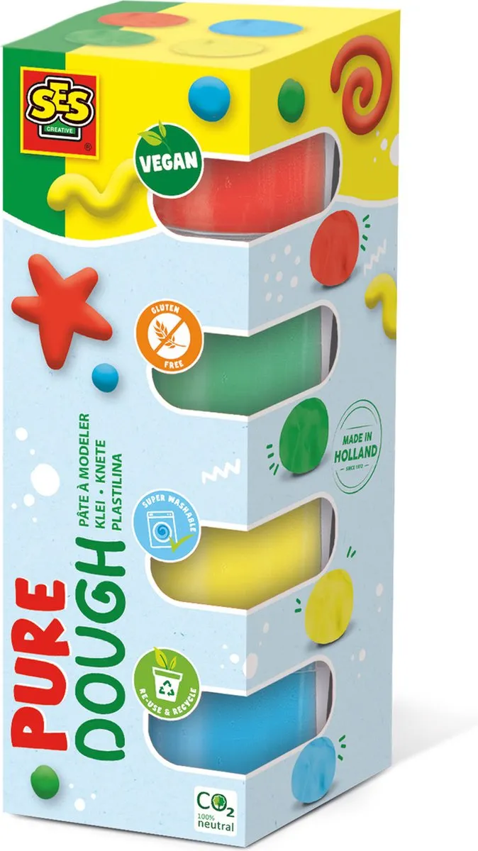 SES Creative Feel Good Klei Pure