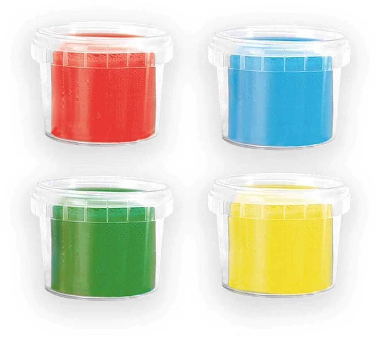 SES Creative Feel Good Klei Pure - 4x90g - Vegan & Glutenvrij - afbeelding 6 van 6