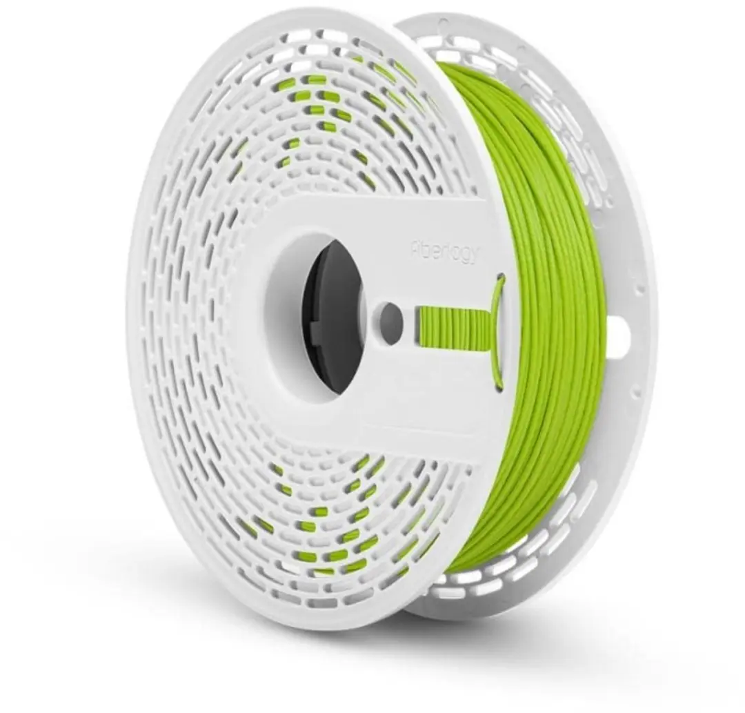 Fiberlogy Nylon PA12+GF Light Green