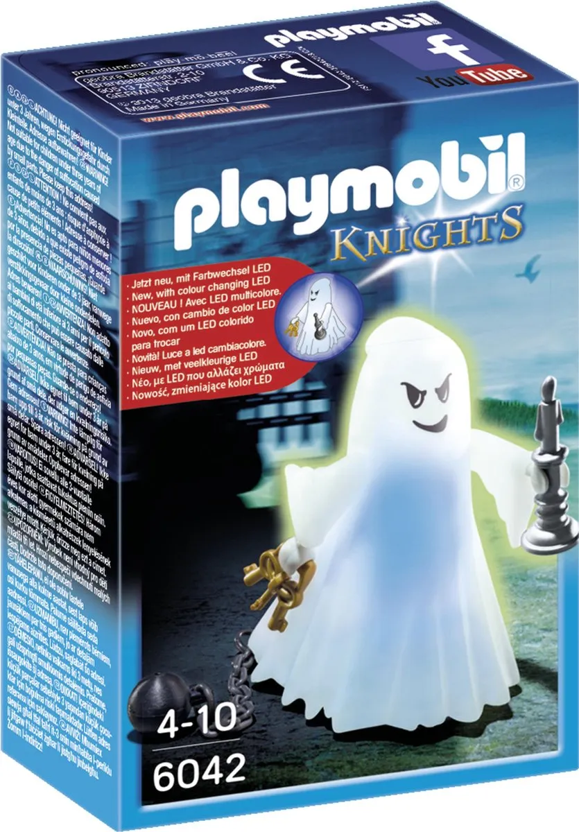 Playmobil Lichtgevende Geest 6042