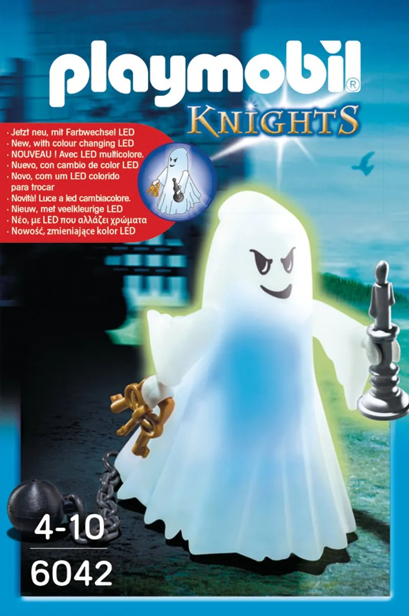 Playmobil Lichtgevende Geest 6042 - LED