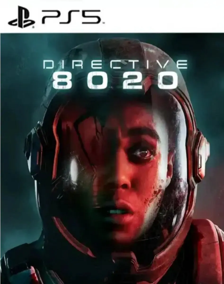 Bandai Namco Directive 8020 PS5