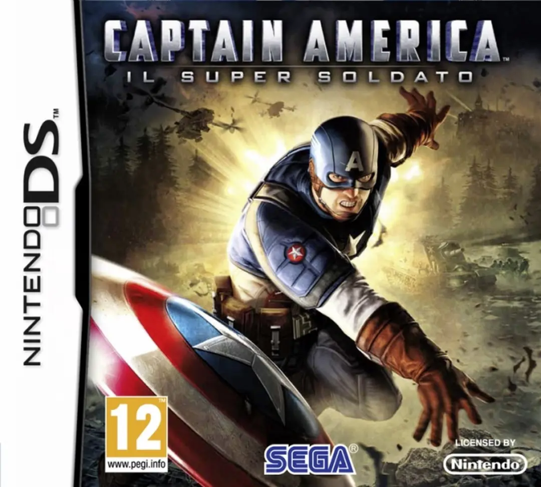Captain America
