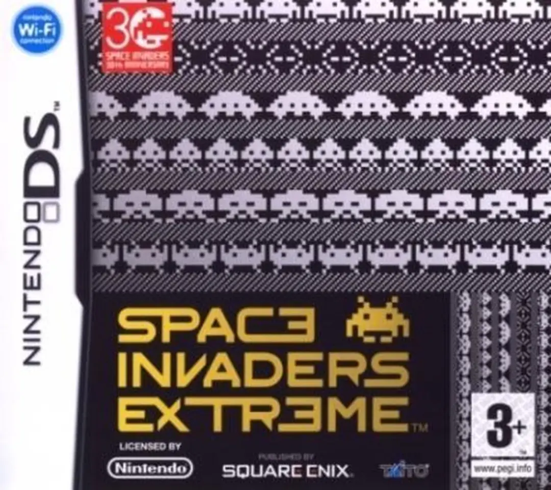 Space Invaders Extreme