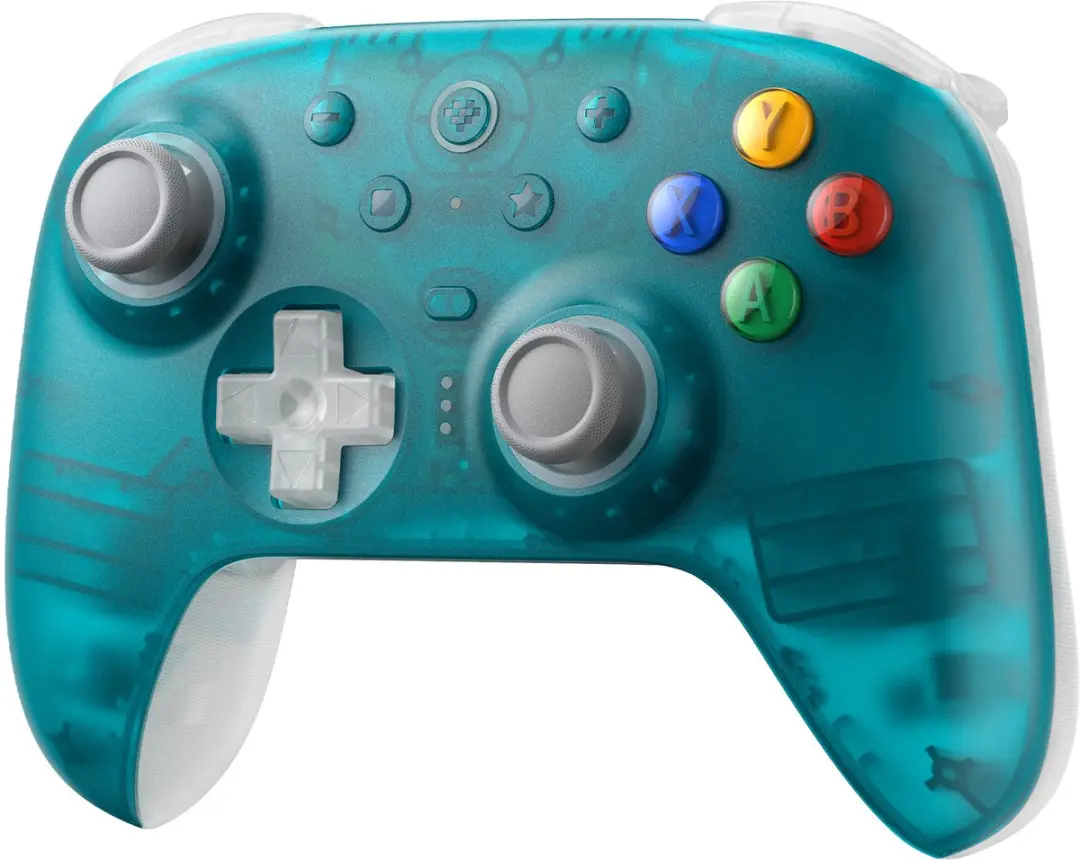 8BitDo Ultimate 2 Wireless 2.4G Blauw