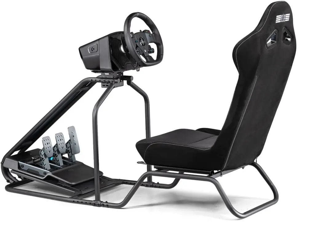 Next Level Racing RC Essential NLR-R016 Racesimulator Cockpit - Zwart