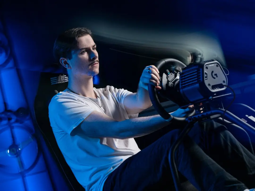 Next Level Racing RC Essential NLR-R016 Racesimulator Cockpit - Zwart