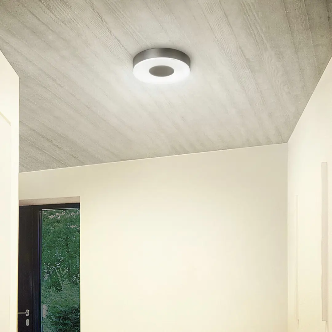 Steinel RS 200 SC LED Binnenlamp met Sensor 1W - Neutraal - afbeelding 6 van 6