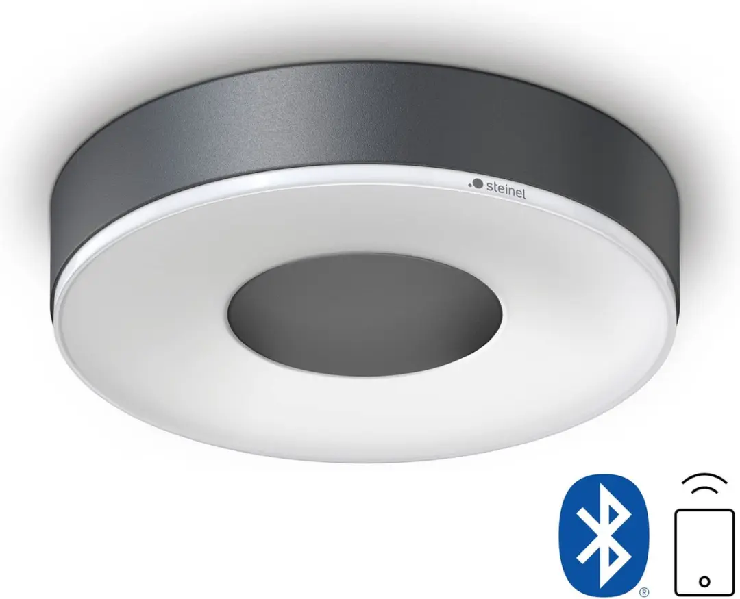 Steinel RS 200 SC LED Binnenlamp met Sensor 1W - Neutraal - afbeelding 3 van 6