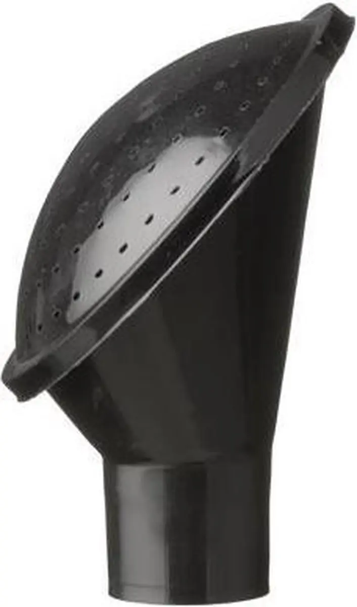 Nature sproeikop zwart 5 L