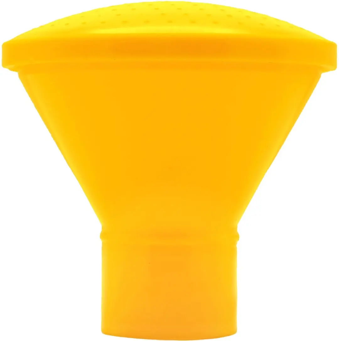 Sproeikop/ Broes/ Broeskop 2 liter, geel
