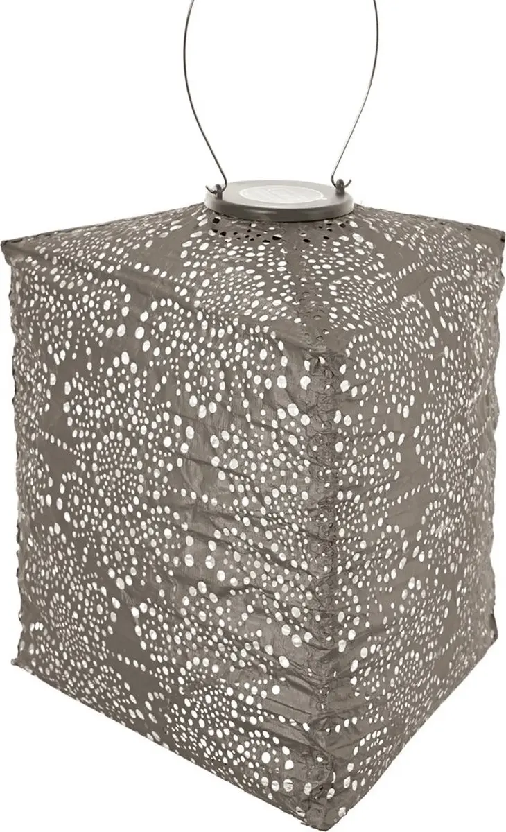 Lumiz Fiore Triangle Zonne Tuinverlichting 0.1W