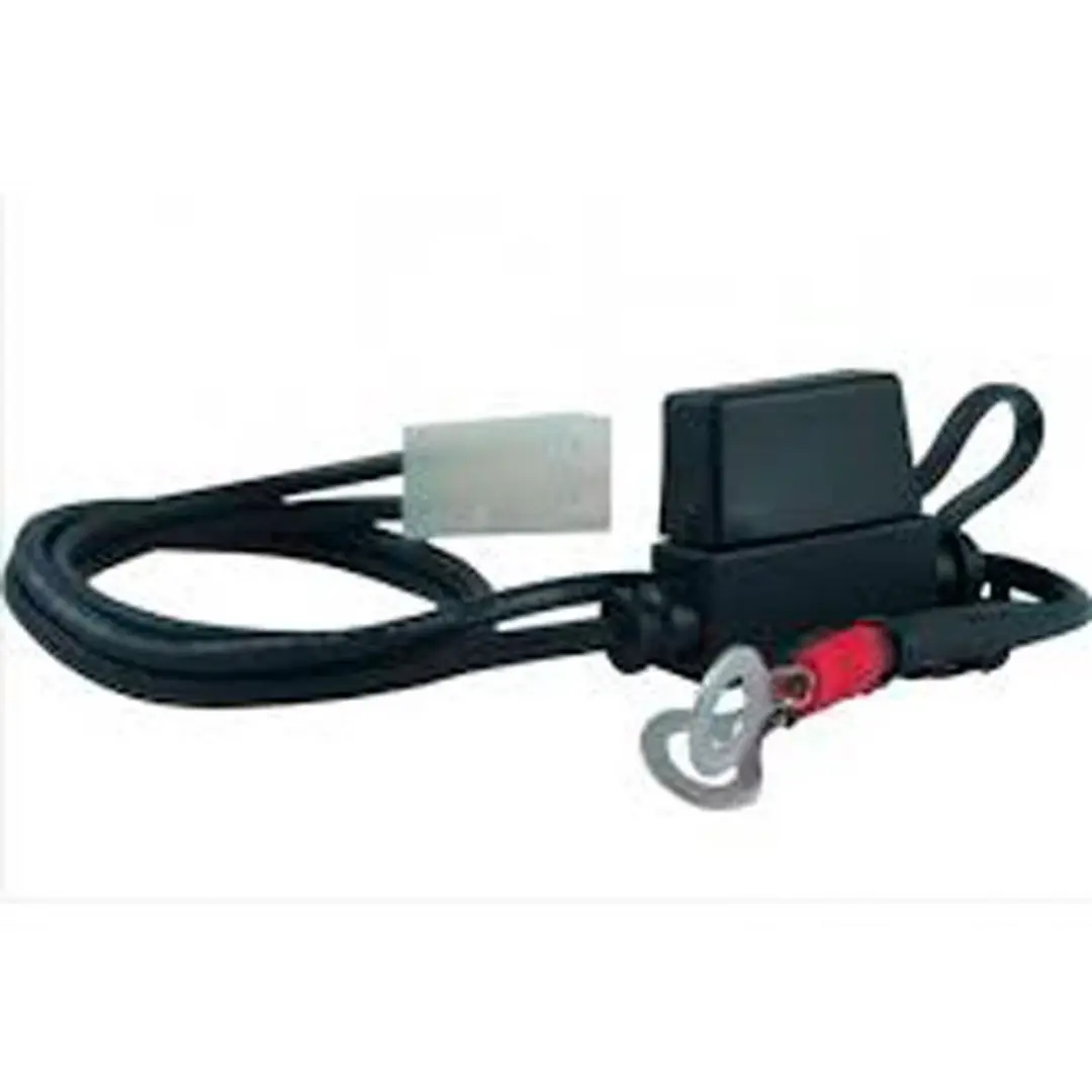 Tecmate Optimate Verlengkabel 250cm 5A - Zwart - afbeelding 3 van 3