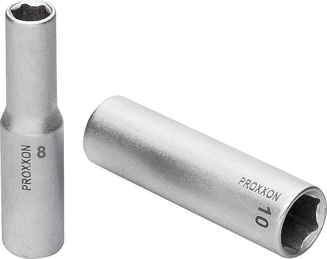 3/8inch lange dopsleutel 8 mm.
