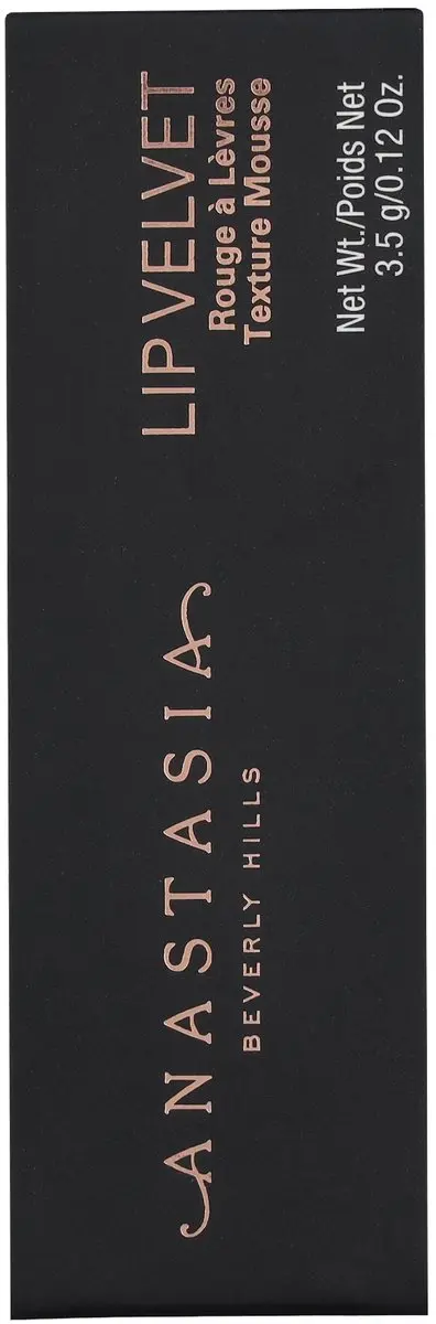 Anastasia Lip Velvet 3.5g - KISS - afbeelding 5 van 6