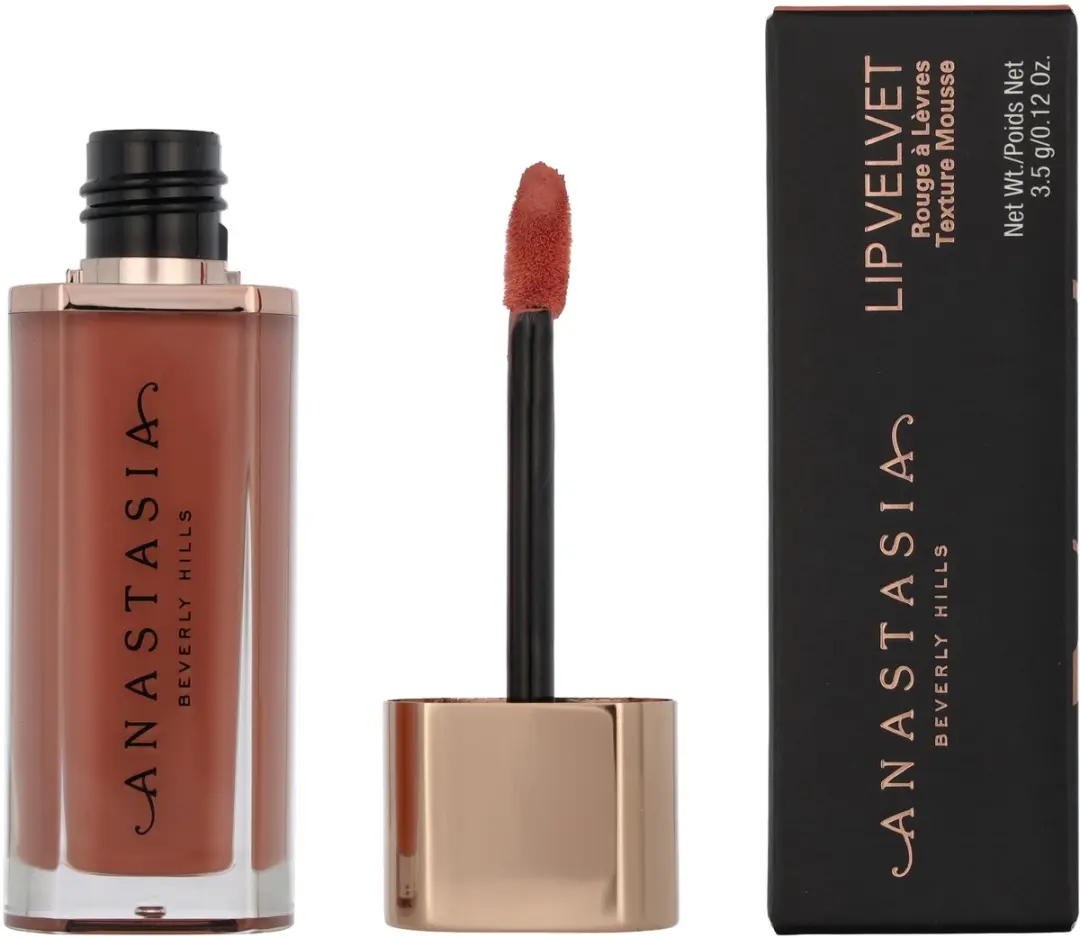 Anastasia Lip Velvet 3.5g - KISS - afbeelding 2 van 6