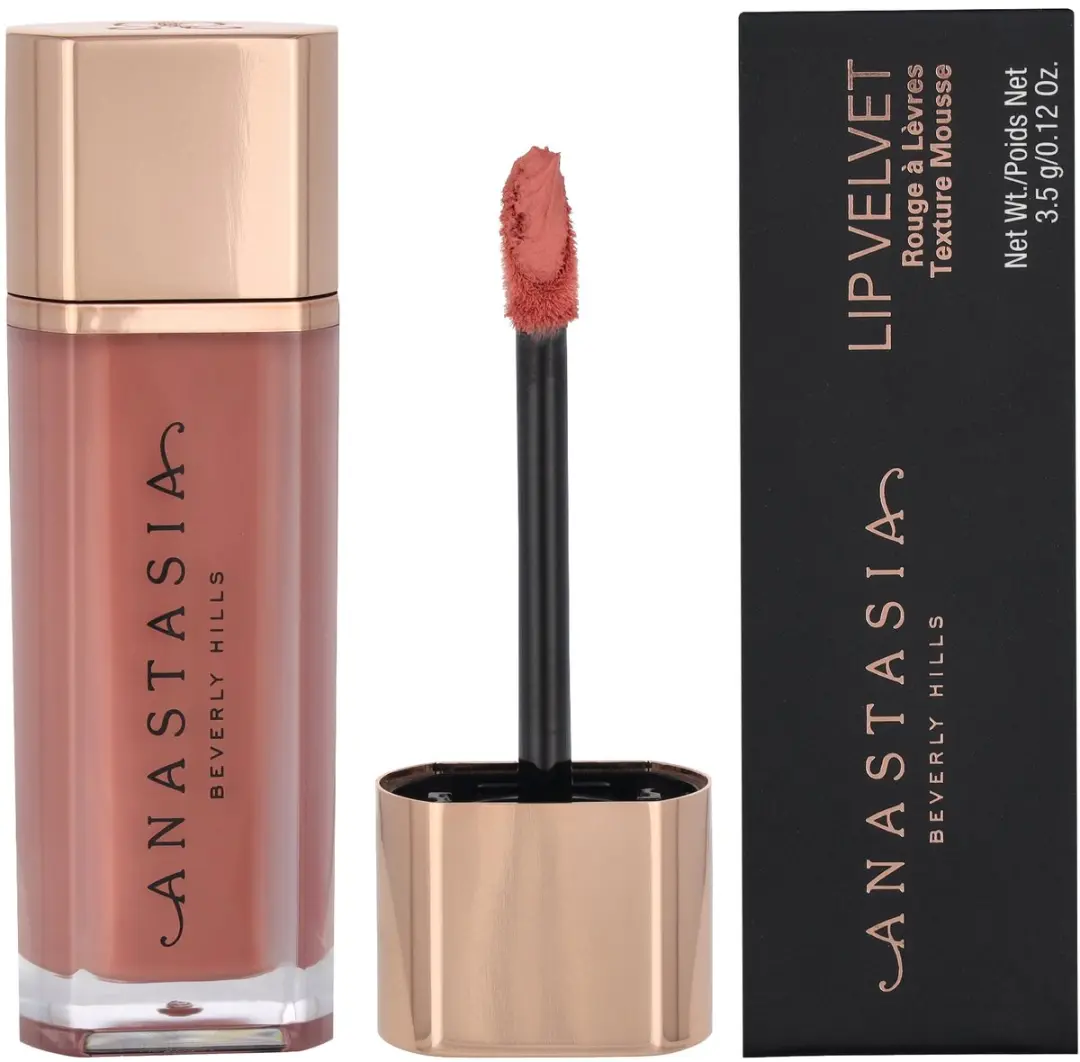 Anastasia Lip Velvet 3.5g - KISS - afbeelding 6 van 6