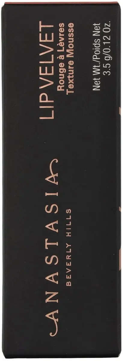 Anastasia Lip Velvet 3.5g - KISS - afbeelding 4 van 6
