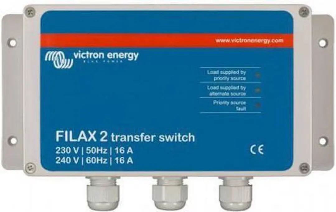 Victron Filax-2 SDFI0000000 Overzetschakelaar