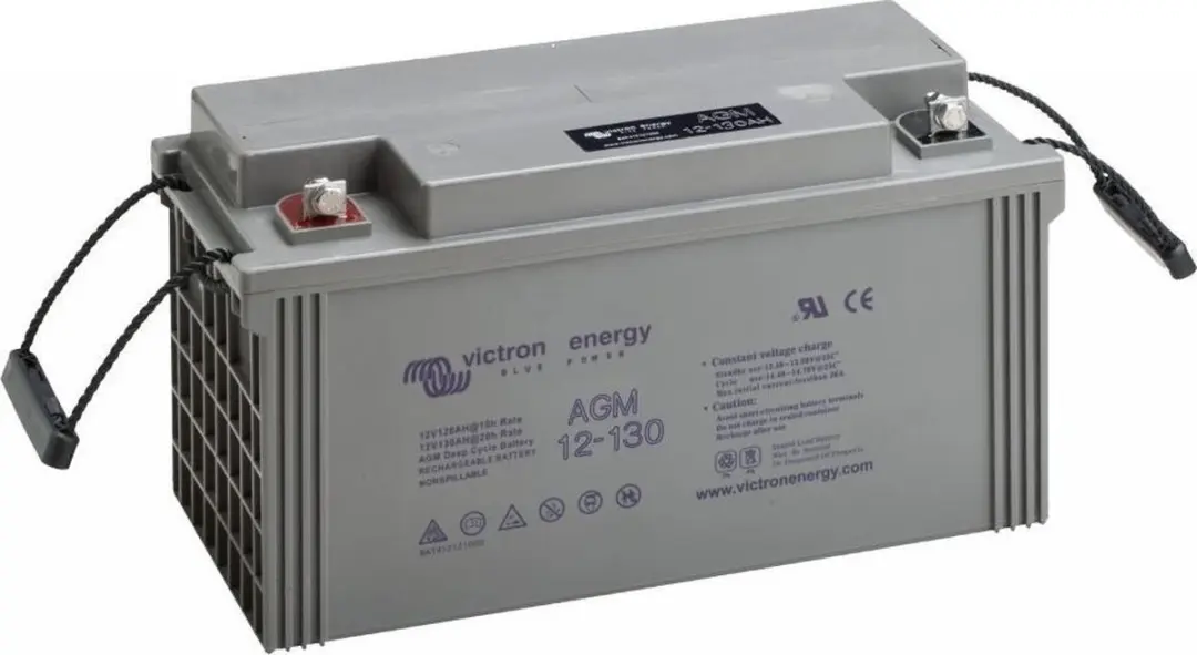Victron 12V 130AH AGM Accu