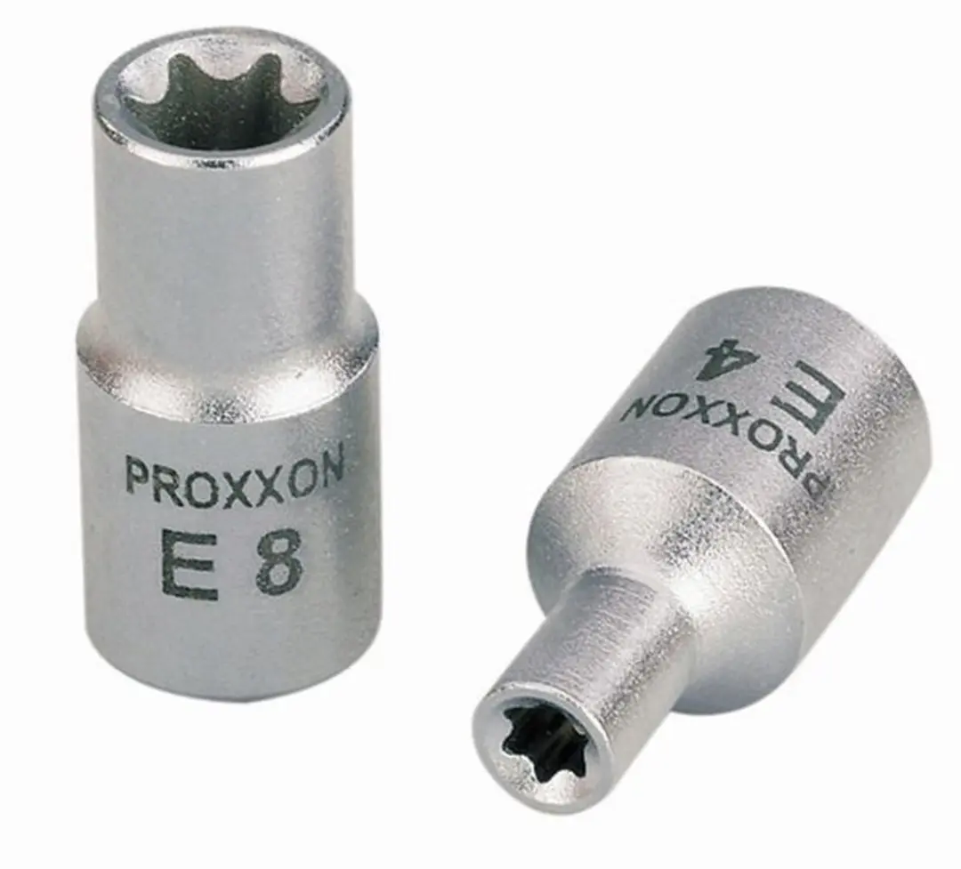 Proxxon E7 Dopslagsleutel 1/4"