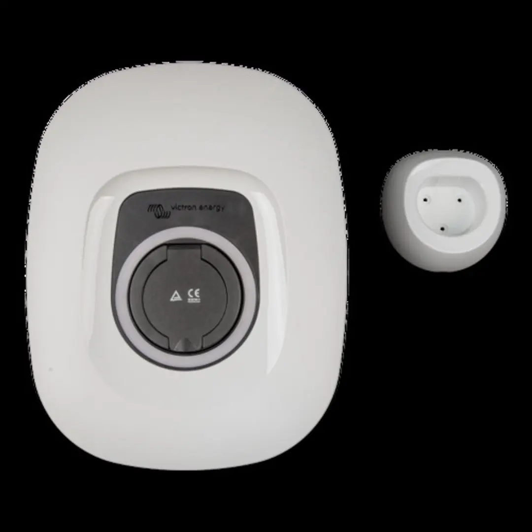 Victron EV Laadstation NS - Blauw