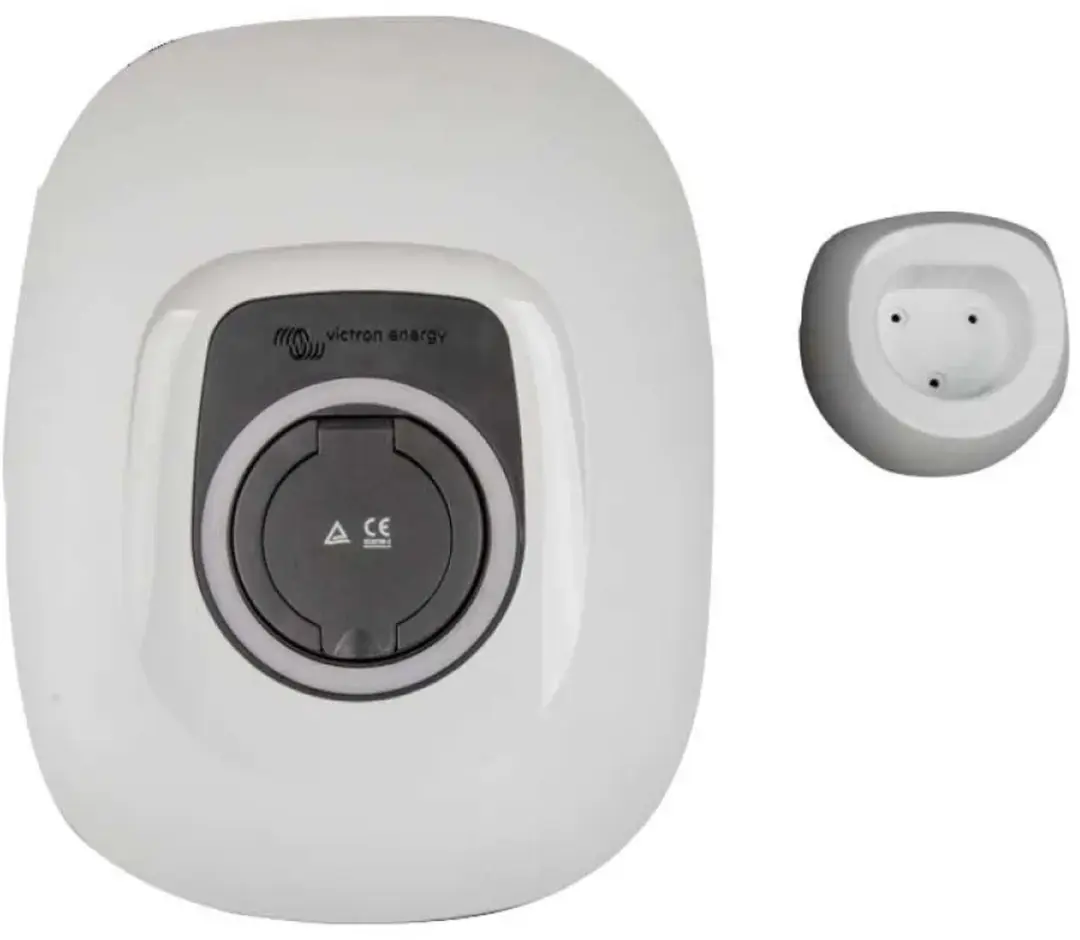 Victron EV Laadstation NS - Blauw