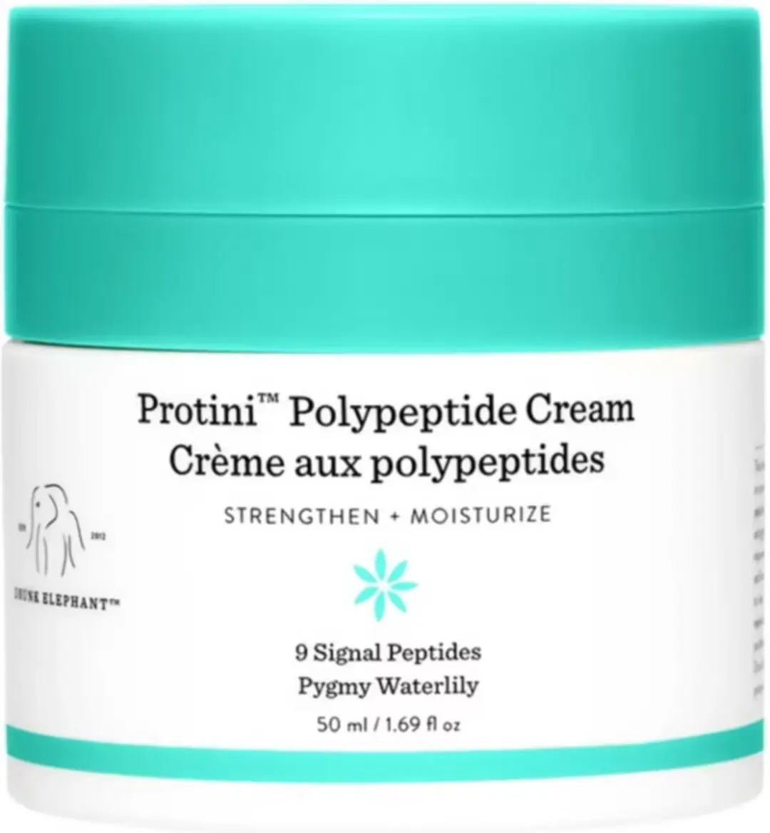 Drunk Elephant Protini Polypeptide Gezichtscrème 50ml