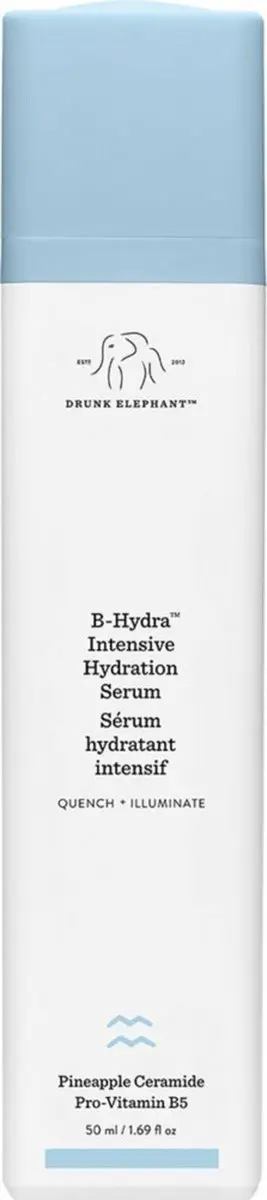 Drunk Elephant B-Hydra Intensief Hydratatie Serum 50ml