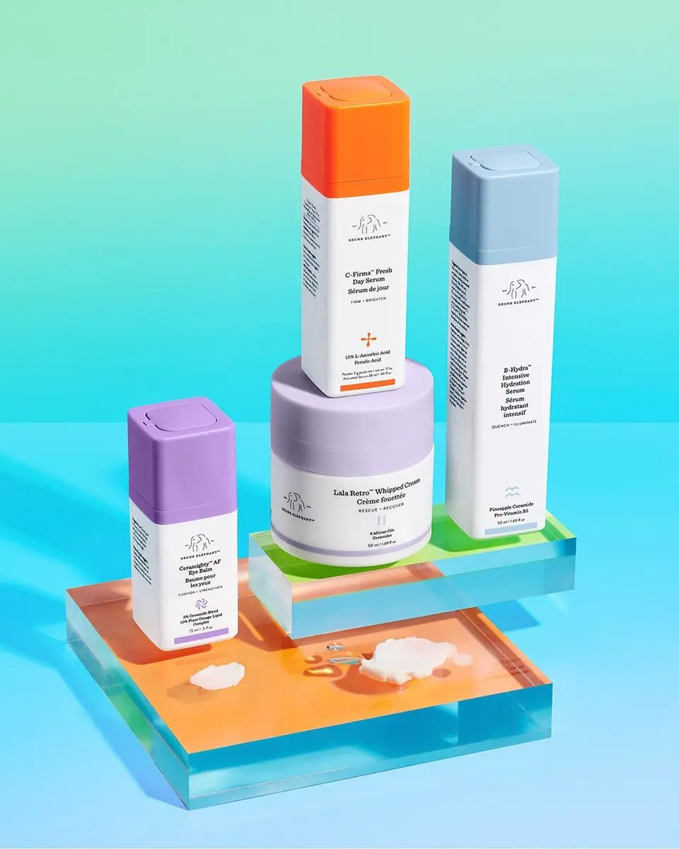 Drunk Elephant B-Hydra Intensief Hydratatie Serum 50ml