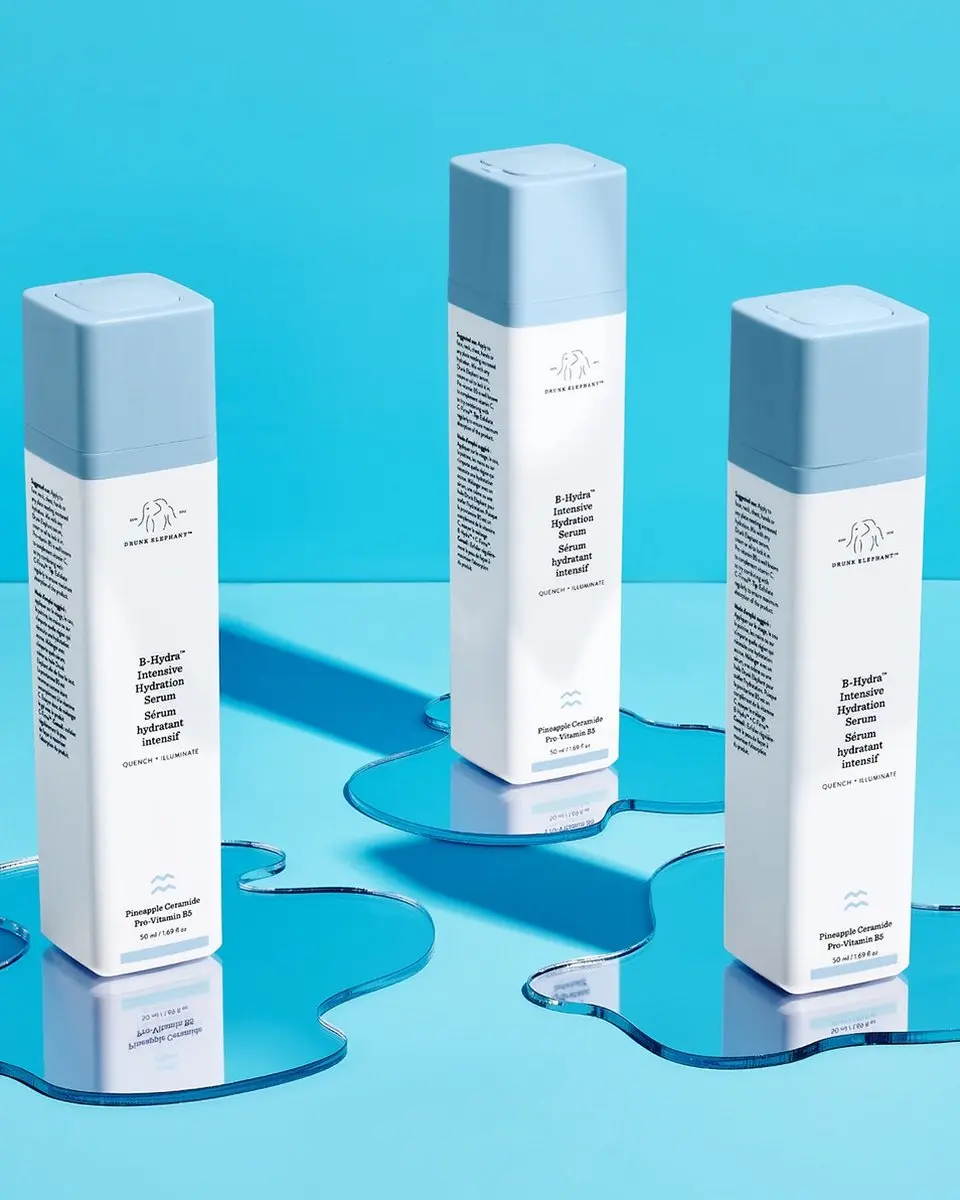 Drunk Elephant B-Hydra Intensief Hydratatie Serum 50ml