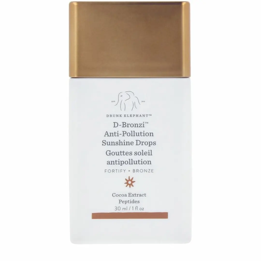 Drunk Elephant Bronzing Drops Gezichtsserum 30ml