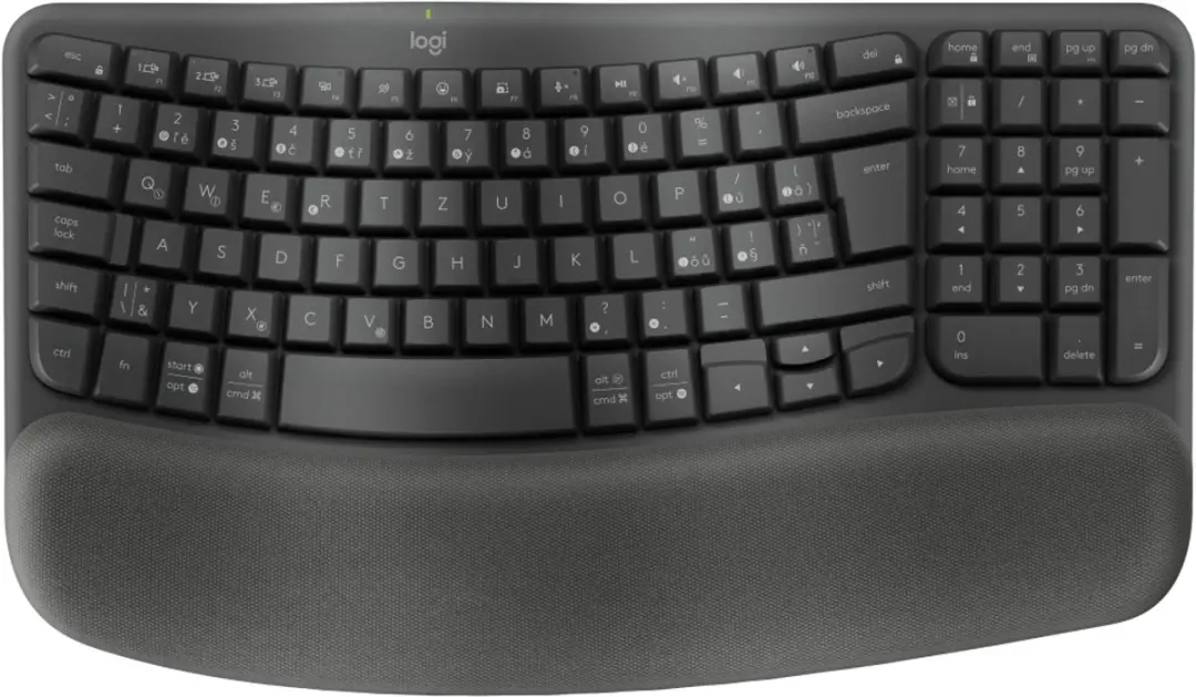 Logitech Ergo Kantoor Toetsenbord 920-012307